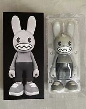 Superplastic 15” Guggimon Lil’ Helpers . Grayscale First Edition, Rare picture