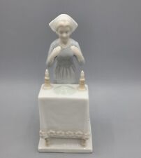 Moshe Yakov Israel Giftware Design Limited Edition Porcelain Figurine Woman picture