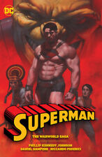 Superman: The Warworld Saga TPB picture
