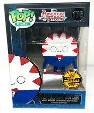 FUNKO POP DIGITAL #176 ADVENTURE TIME PHYSICAL POP PEPPERMINT BUTLET P12 picture