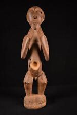 21871 A Primitive Large African Songye Statue DR Congo picture