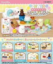 RE-MENT Sumikko Gurashi home party Collection Toy 8 Types Full Comp Set Mascot picture