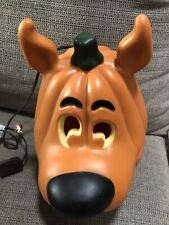 Vintage Halloween Scooby Doo Light Up Pumpkin￼ picture