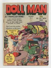 Doll Man Quarterly #31 GD/VG 3.0 1950 picture