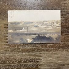 RPPC Goodland Kansas 1907 Real Photo Postcard picture