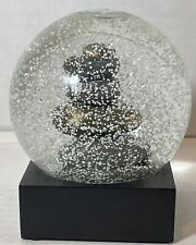 Zen Rocks Snow Globe By Cool Snow Globes picture