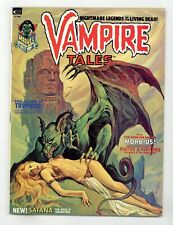 Vampire Tales #2 FN/VF 7.0 1973 1st app. Satana picture