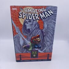 The Amazing Spider-Man Omnibus Vol. 4 First Edition First Printing Hardcover picture