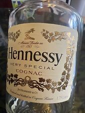 Hennessy VS Cognac 1.75L Empty Bottle picture