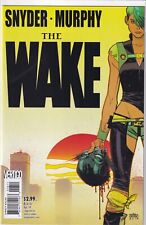 The Wake #6 Cover 1A (DC Comics/Vertigo 2013) VF/NM (B&B) RARE picture