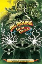 Big Trouble in Little China Vol. 2 (2) picture