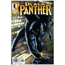 Black Panther (1998 series) #1 in Near Mint minus condition. Marvel comics [q` picture