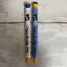 Bad Batsumaru mechanical pencil set of 2 Showa retro #7a8bf0 picture