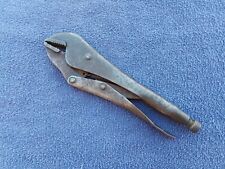 Vintage Vise-Grip Locking Pliers DeWITT, NEBR U.S.A.  picture