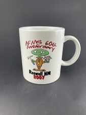 Roswell New Mexico Coffee/Tea Mug 2007 AFMS 60th Anniversary picture
