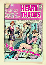 Heart Throbs #128 (Oct-Nov 1970, DC) - Good- picture