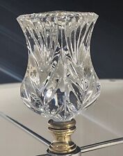 Waterford Langley Brand New Highly Polished 3 Inch Crystal Final picture