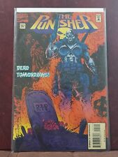 Punisher 101 2nd Series Vf Condition 1995 picture