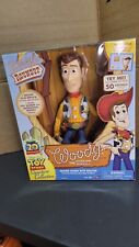Disney ☆ Pixar Toy Story 20th Anniversary Woody The Sheriff Signature Collection picture