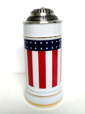 STARS & STRIPES lidded stein NOS picture