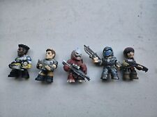 Gears Of War Funko Mystery Minis Lot Of 5 picture