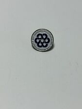 The Municipality of Toronto Metropolitan Collector Lapel Pin Button picture