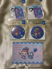Danganronpa Sanrio Lottery Hoshi Ryoma Acrylic Key Chain Can Badge Post Card picture