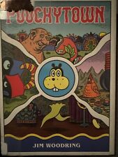 Poochytown - Hardcover By Woodring, Jim - GOOD picture