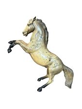 BREYER #32 GLOSSY “KING” 1961-66 REARING BODY LEOPARD APPALOOSA RARE HORSE Wild picture