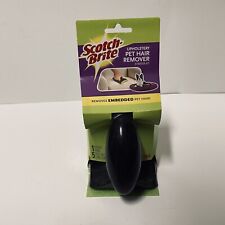 Scotch Brite Upholstery Pet Hair Remover Kit 5 Refill Sheets picture