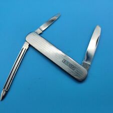 Vintage Singer Mfg. Co Made In Germany Stainless Pocket Knife picture