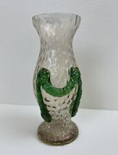 Antique Kralik Bohemian Art Nouveau Glass 6