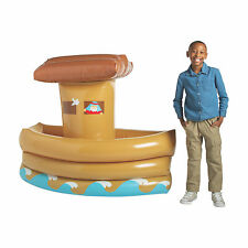 Jumbo Inflatable Noah'S Ark, Toys, 1 Piece picture