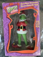 Kurt S. Adler How The Grinch Stole Christmas Ornament 2008 picture