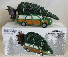 Christmas Vacation Griswold Family Christmas Tree - Dept 56 Snow Village picture