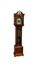 Vintage Emperor German Walnut Grandfathers Clock picture