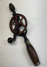 Vintage Goodell Brothers Eggbeater Hand Drill Pat'd Nov 17 ,1891 RARE picture