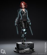 Black Widow Resin Figure / Statue picture