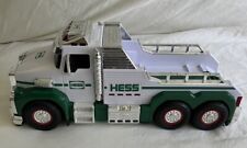 Hess 2019 tow truck rescue team Excellent Condition picture