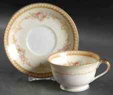 Noritake Farney Cup & Saucer 433696 picture