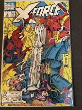 Marvel - X-FORCE #4 (Great Condition) bagged and boarded picture