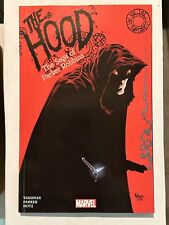 The Hood The Saga Of Parker Robbins Tpb picture