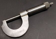 Nice Old MILLERS FALLS 1 inch Micrometer picture