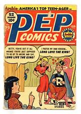 Pep Comics #95 FR/GD 1.5 1953 picture