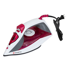 Smartek ST-1200 Full Function Steam Iron - Clothes, Fabric, Garments Safe/Safe picture