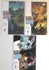 Black Science Lot of 3 #9,10,11 Image Comics (2014) NM 1st Print Comic Books picture
