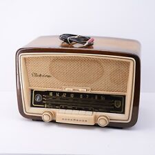 Vintage Nordmende Sterling Elektra 58 AM/FM Multi-Band Radio Untested picture