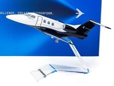 Lupa Embraer Phenom 100EX Private House Color  Desk Top Jet Model 1/50 Airplane picture