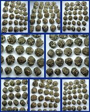 10 Kgs NEW FIND Golden Pyrite After Marcasite Crystals Clusters - Mansehra PK picture