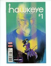 All New Hawkeye #1 Comic Book 2016 NM Marvel Comics 2nd Series Comics picture